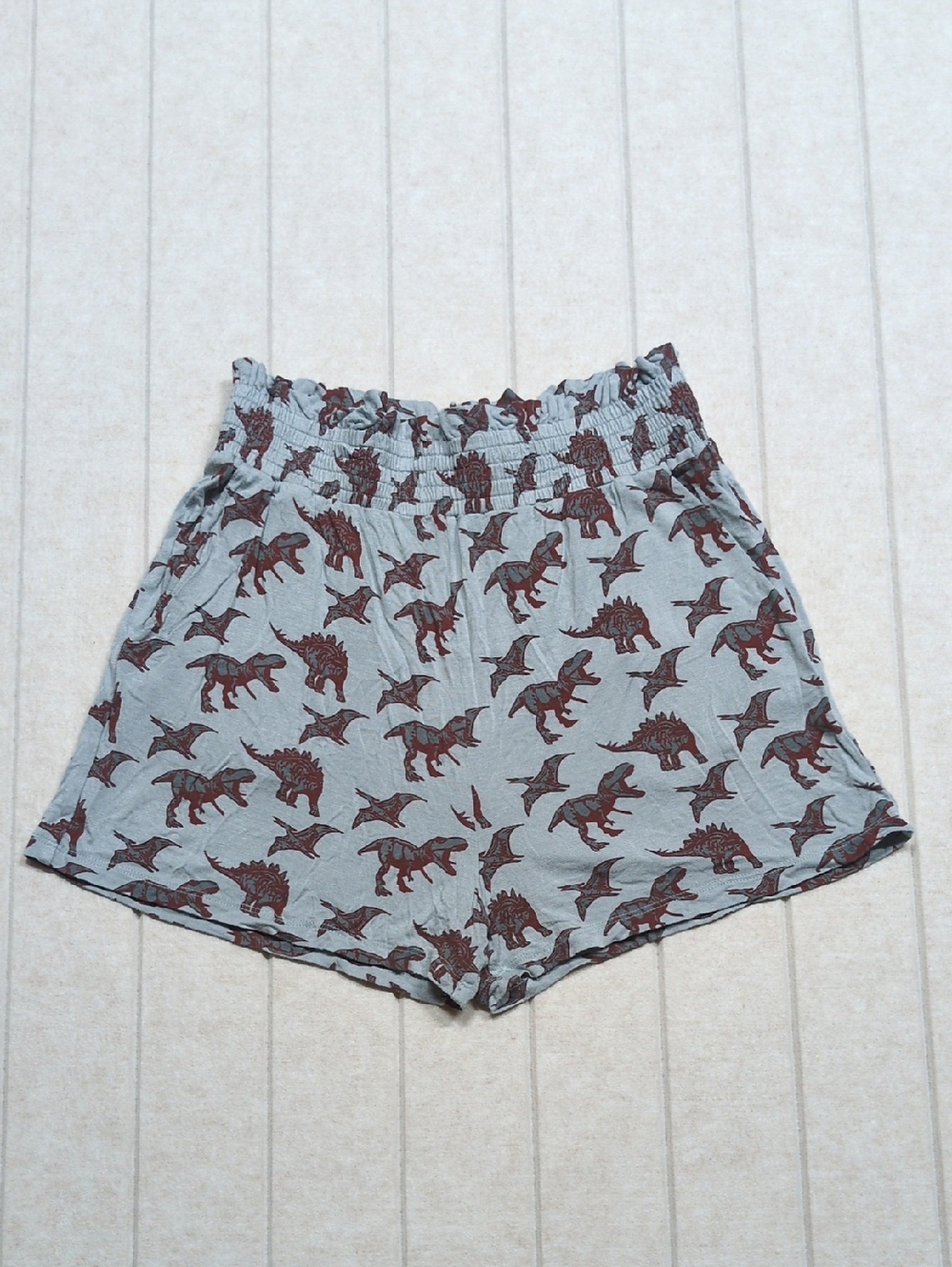 Kate Quinn Dino Shorts With Pockets